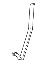 7L8201392A - : Tank Strap for Audi: Q7 Image