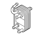 7L6203491D - : Cooler for Audi: Q7 Image