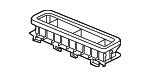 77420TY2A01 - Body: Defroster Duct for Acura Image
