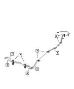 5160254AB - Fuel: Rubber Bumper for Mopar Image