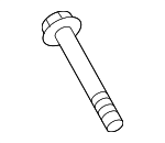 11516357 - Electrical: Alternator Bolt for GM Image