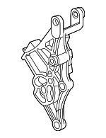 12570319 - Electrical: Alternator Bracket for GM Image