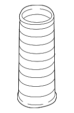 3QF413175A - Suspension: Dust Cover for Volkswagen: Atlas, Atlas Cross Sport, ID. Buzz Image