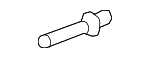 9132667 - Body: Side Retainer Rivet for GM Image