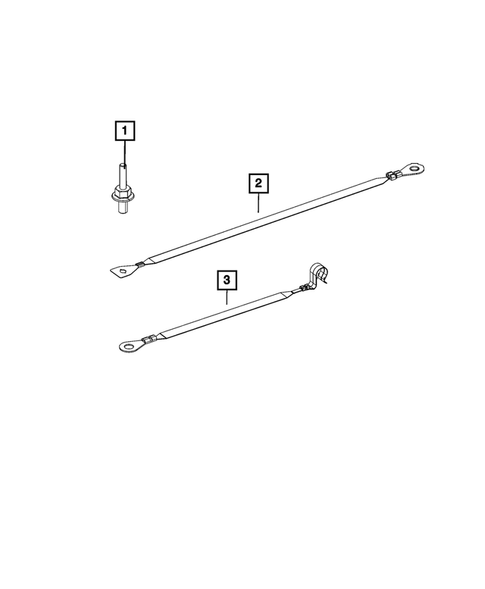 Wiring, Powertrain for 2022 Jeep Grand Wagoneer #2