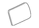 51177166825 - Body: Fuel Door for BMW Image