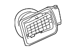 51177166762 - Air &amp; Fuel Delivery: Fuel Filler Housing for BMW Image