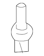 51161881149 - Body: Fender Liner Rivet for BMW: 1 Series M, 128i, 135i, 135is, 228 xDrive Gran Coupe, 228i Gran Coupe, 228i xDrive Gran Coupe, 318ti, 323Ci, 323i, 325Ci, 325i, 325xi, 328Ci, 328i, 330Ci, 330i, 330xi, 428i, 428i Gran Coupe, 428i xDrive, 428i xDrive Gran Coupe, 430i, 430i Gran Coupe, 430i xDrive, 430i xDrive Gran Coupe, 435i, 435i Gran Coupe, 435i xDrive, 435i xDrive Gran Coupe, 440i, 440i Gran Coupe, 440i xDrive, 440i xDrive Gran Coupe, 528i, 528i xDrive, 535d, 535d xDrive, 535i, 535i GT, 535i GT xDrive, 535i xDrive, 540i, 550i, 550i GT, 550i GT xDrive, 550i xDrive, 740Li, 750i, 750Li, 840Ci, 850Ci, 850CSi, 850i, ActiveHybrid 5, ActiveHybrid 7, iX, M2, M235i xDrive Gran Coupe, M3, M4, M5, X1, X2, Z4 Image