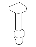 64584AA151WA - : Headrest Guide for Subaru Image