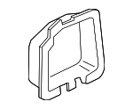 81493S82004ZY - : Belt &amp; Retractor Protector for Honda: Civic Image