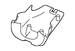 30680133 - Steering: Lower Shroud for Volvo: C30, C70, S40, V50 Image