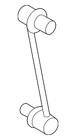 48830AA010 - : Stabilizer Link for Toyota: Solara Image