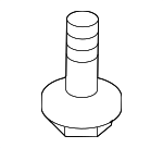 1040625A - Cooling System: Thermostat Housing Bolt for Subaru Image