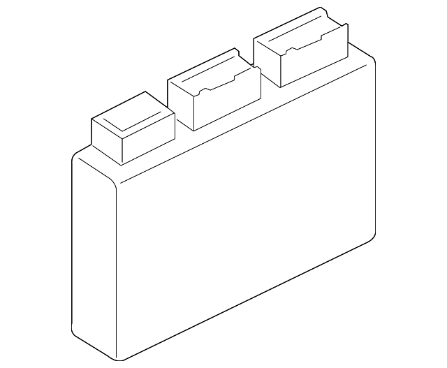 Lane Assist Cmra - BMW (66515A8F343)