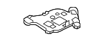 5NA959730 - Body: Power Seat Control Module Bracket for Volkswagen Image