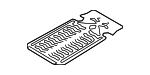 5NN963556B - Body: Seat Cushion Heater for Volkswagen Image