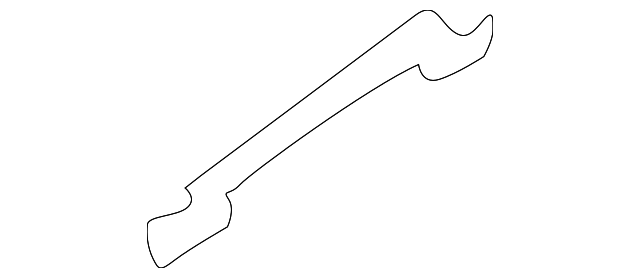 Seat Belt Guide - BMW (72-11-7-190-959)