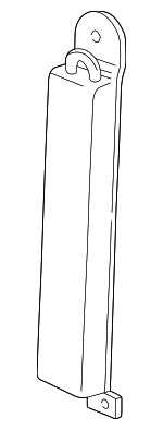 26041420 - Steering: Power Steering Oil Cooler for GM Image