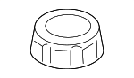 585312B500 - Body: Reservoir Cap for Hyundai: Accent, Azera, Elantra, Elantra Coupe, Genesis Coupe, Santa Fe, Santa Fe Sport, Santa Fe XL, Sonata, Tucson Image