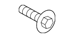 30670602 - Driveline &amp; Axles: Cv Joint Bolt for Volvo Image