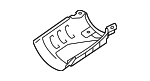 44651AG78A - Exhaust: Pipe Shield for Subaru: Crosstrek, Impreza, Legacy, Outback Image