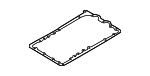 11137627511 - Engine: Oil Pan Gasket for BMW: 228i xDrive, 320i, 320i xDrive, 328i, 328i GT xDrive, 328i xDrive, 428i xDrive, 428i xDrive Gran Coupe, 528i xDrive, X1, X3, X4, X5 Image