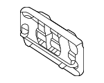 2958301600 - Body: Pressure Vent for Mercedes-Benz Image