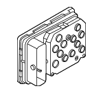 34505B3D8F8 - Brakes: Control Module for BMW: 230i, 230i xDrive, 330i, Z4 Image
