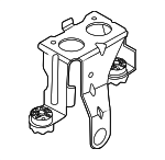 34506875977 - Electrical: Mount Bracket for BMW Image