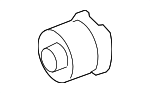 LR073366 - Suspension: Bushings for Land Rover: LR3, LR4 Image