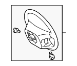 4510048360B2 - Steering: Steering Wheel for Toyota Image