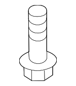 20058FL000 - Suspension: Suspension Cross-member Mount Bolt for Subaru Image