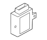 8K0907273A - Electrical: Control Module for Audi: A4, A4 Quattro, A5, A5 Quattro, Q5, S4, S5, SQ5 Image