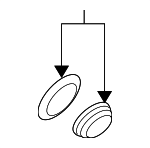 1K0998275 - Electrical: Repair Kit for Audi: A3, A3 Quattro, A4, A4 Quattro, A5, A5 Quattro, Q5, S4, S5, SQ5, TT, TT Quattro, TTS Quattro Image