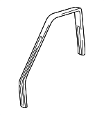 30022277 - Body: Opening Trim for GM Image