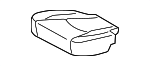 7107548230B0 - Body: Cushion Cover for Lexus: RX330, RX350, RX400h Image