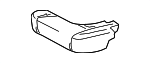 7161148120 - Body: Seat Cushion Pad for Lexus: RX400h Image