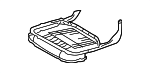 7165048050 - Body: Seat Frame for Lexus: RX400h Image