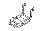710310E010 - Body: Seat Frame for Lexus: RX330, RX350, RX400h Image
