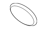 93013XC000 - Body: Emblem for Subaru Image