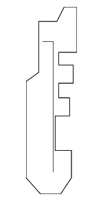 68188EZ00A - : 2016-2024 Nissan - Mount Bracket for Nissan: TITAN, TITAN XD Image