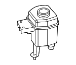 17137591214 - : Expansion Tank for BMW: X5, X6 Image