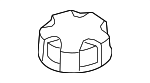 17135A1BD89 - Cooling System: Cap for BMW Image