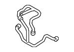 17127591235 - Cooling System: Coolant Hose for BMW Image