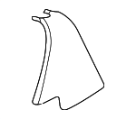 9875808020001C - Body: Cap for Porsche: Boxster Image