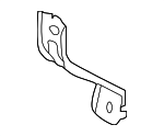 97281H9000 - Body: Bracket for Hyundai: Accent Image