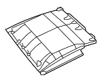 1JB60DW1AA - Body: Headliner for Chrysler: Sebring Image