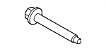 JU5Z00812B - Body: Seat Back Frame Mount Bolt for Ford: Bronco Sport, Mustang Mach-E Image