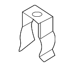 L32310236 - Engine: Engine Cover Clip for Mazda Image