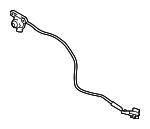 G52M67RC0C - Entertainment &amp; Telematics: Collision Avoidance Camera for Mazda Image